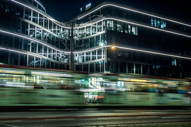 Transformation der Automobilbranche mit neuen Geschäftsmodellen
